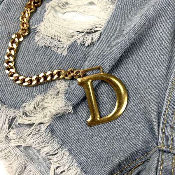 fashion-2020 waist chain belt d letter gold metal belts for women tassel ketting riem ceinture femme dress waistband cintos, Black;brown
fashion-2020 waist chain belt d letter gold metal belts for women tassel ketting riem ceinture femme dress waistband cintos, Black;brown