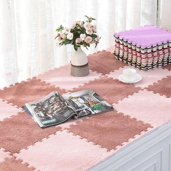 carpets foldable for living room bay window children plush soft anti-skid climbing carpet bedroom home solid rugs
carpets foldable for living room bay window children plush soft anti-skid climbing carpet bedroom home solid rugs