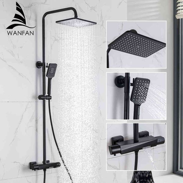 bathroom shower sets faucet black brass wall mount round big rain set adjust height handheld bathtub mixer tap 877906 pp9x
bathroom shower sets faucet black brass wall mount round big rain set adjust height handheld bathtub mixer tap 877906 pp9x