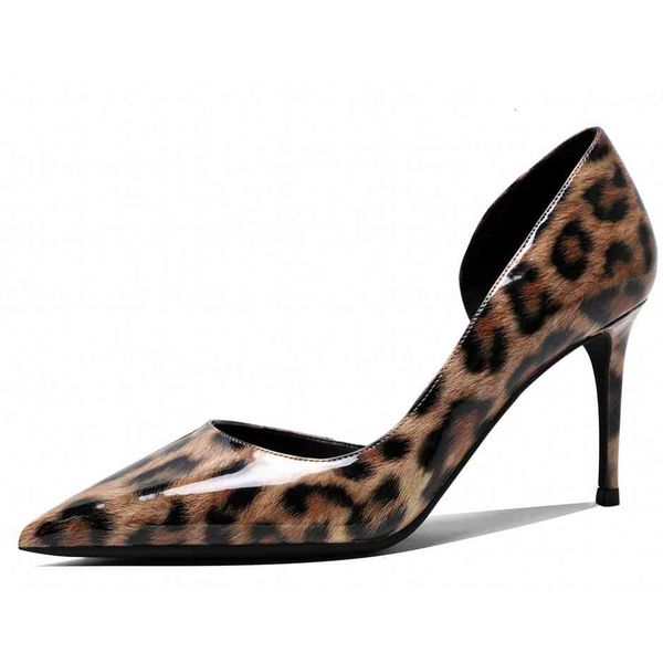 sandals fashion women pumps leopard patent leather pointed toe high heels shoes woman party wedding club ladies n0116 5oaw, Black
sandals fashion women pumps leopard patent leather pointed toe high heels shoes woman party wedding club ladies n0116 5oaw, Black