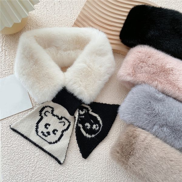 winter warm plush scarf girls cute fashion comfortable cross furry neck shawl women elegant thicken plush overlapping scarves, Red;brown
winter warm plush scarf girls cute fashion comfortable cross furry neck shawl women elegant thicken plush overlapping scarves, Red;brown