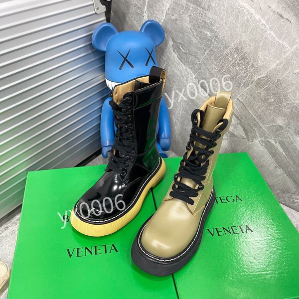 2022 womens designer boots leather martin ankle chaelsea boot fashion non-slip wave colored rubber outsole elastic webbing luxury yx211013, Black
2022 womens designer boots leather martin ankle chaelsea boot fashion non-slip wave colored rubber outsole elastic webbing luxury yx211013, Black