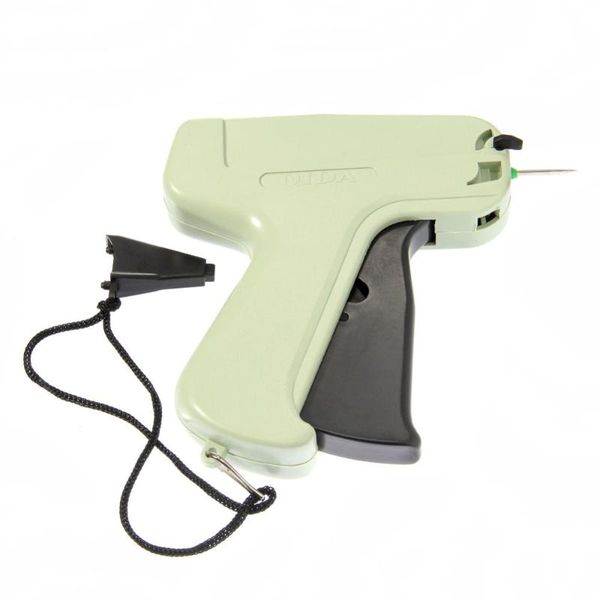 tag gun professional clothes garment price label tagging 3"1000 barbs + 5 needles set pistola labeller machine
tag gun professional clothes garment price label tagging 3"1000 barbs + 5 needles set pistola labeller machine