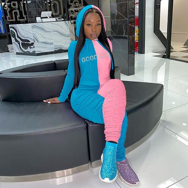 women's tracksuits two piece sets autumn sport casual women hooded suit sweatshirt sportwear 2 set female clothes tracksuit, Gray
women's tracksuits two piece sets autumn sport casual women hooded suit sweatshirt sportwear 2 set female clothes tracksuit, Gray