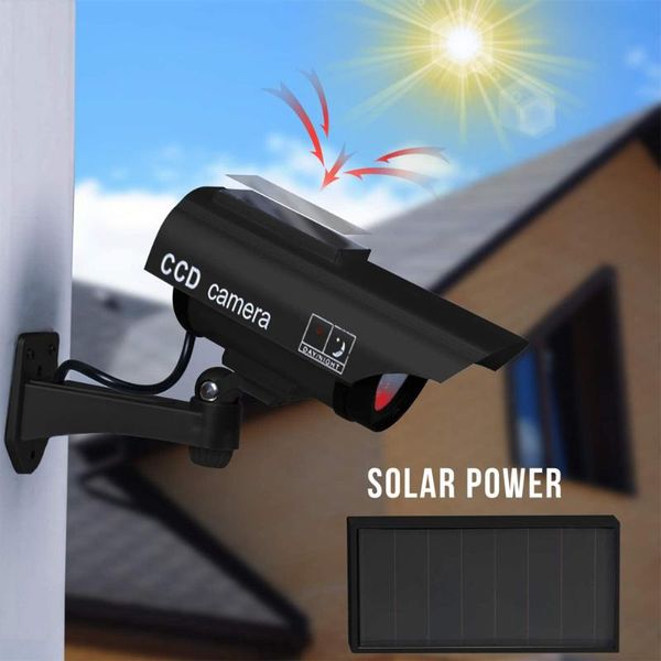 cameras solar power dummy camera security waterproof fake outdoor indoor led red light monitor cctv surveillance
cameras solar power dummy camera security waterproof fake outdoor indoor led red light monitor cctv surveillance