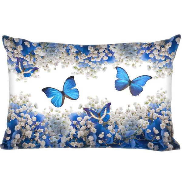 pillow case custom double sided slips beautiful butterfly rectangle covers bedding comfortable cushion/high quality
pillow case custom double sided slips beautiful butterfly rectangle covers bedding comfortable cushion/high quality
