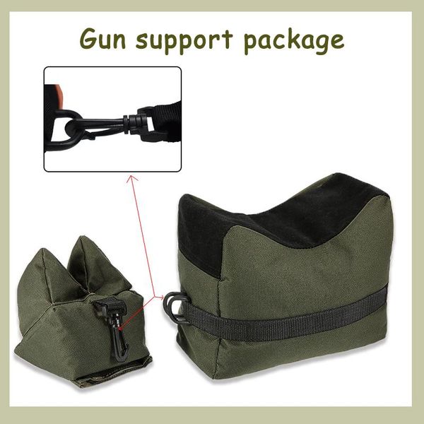 stuff sacks outdoor sniper shooting support bag gun front and rear target position rifle sandbag 600d oxford cloth
stuff sacks outdoor sniper shooting support bag gun front and rear target position rifle sandbag 600d oxford cloth
