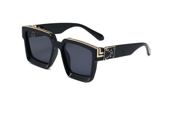 wholesale-millionaire 96006 men and women sunglasses big frame glasses, White;black
wholesale-millionaire 96006 men and women sunglasses big frame glasses, White;black