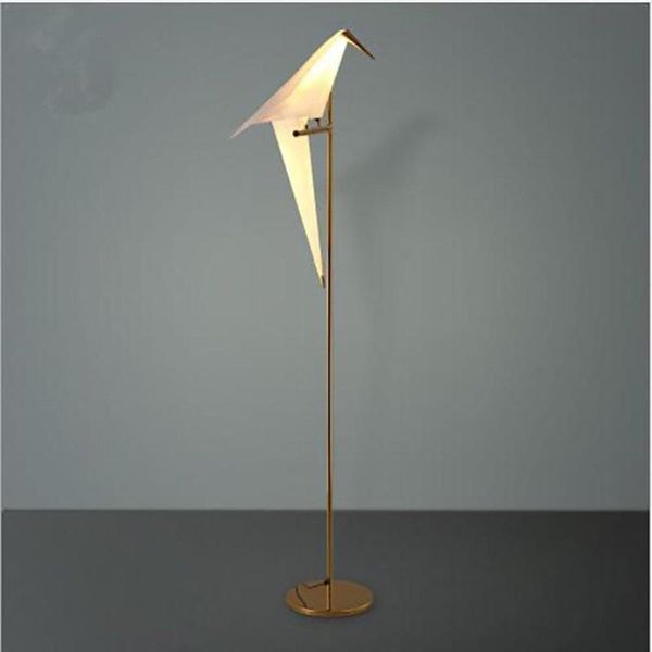 iron led origami bird floor lamp bedroom living room lighting for study restaurant cafe lamps
iron led origami bird floor lamp bedroom living room lighting for study restaurant cafe lamps