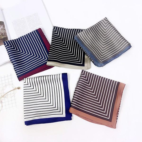scarves 70*70cm fashion small silk square scarf women head bandana neck for ladies foulard neckerchief shawls, Blue;gray
scarves 70*70cm fashion small silk square scarf women head bandana neck for ladies foulard neckerchief shawls, Blue;gray