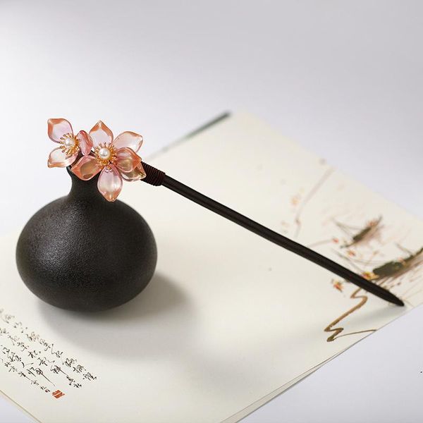 hair clips & barrettes crystal hairpin accessories for women flower attractive retro shake stick handmade wood hanfu girls daily headwear, Golden;silver
hair clips & barrettes crystal hairpin accessories for women flower attractive retro shake stick handmade wood hanfu girls daily headwear, Golden;silver