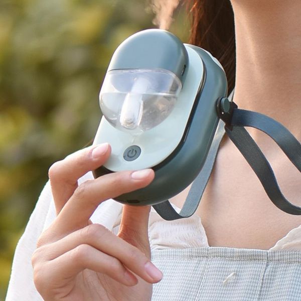 electric fans spraying neck fan hanging portable rechargeable humidifier cooling hands mini usb battery clip waist air cooler
electric fans spraying neck fan hanging portable rechargeable humidifier cooling hands mini usb battery clip waist air cooler