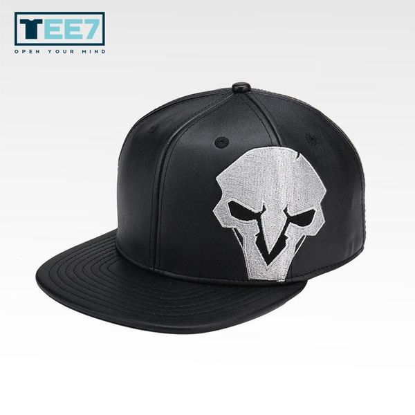 visors tee7 game ow pu baseball fashion reaper soldier76 canvas novelty cosplay adjustable cap gorra plana, Blue;gray
visors tee7 game ow pu baseball fashion reaper soldier76 canvas novelty cosplay adjustable cap gorra plana, Blue;gray