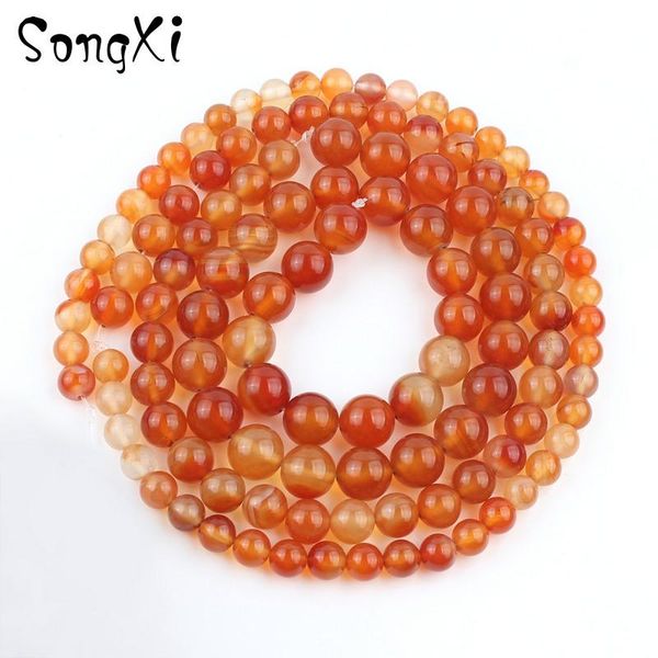 other natural orange red agates round beads for needlework jewelry making diy bracelet necklace 4 6 8 10 12mm loose minerals
other natural orange red agates round beads for needlework jewelry making diy bracelet necklace 4 6 8 10 12mm loose minerals