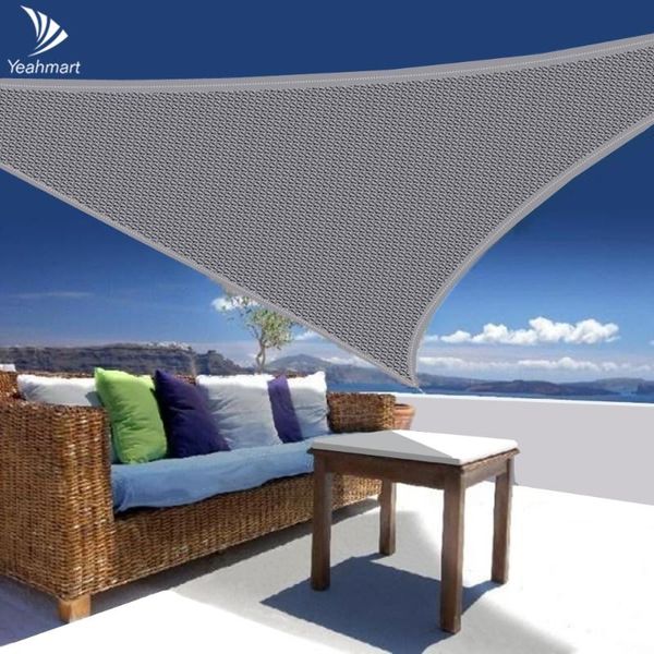 outdoor awnings 95%uv block sun shelter triangle hdpe sunshade protection camping canopy garden patio pool shade sail
outdoor awnings 95%uv block sun shelter triangle hdpe sunshade protection camping canopy garden patio pool shade sail