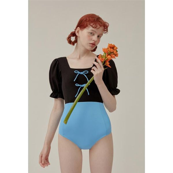 solid one piece swimsuit 2021 vintage swimwear women bow monokini bodysuit patchwork bathing suit puff sleeve beach wear one-piece suit
solid one piece swimsuit 2021 vintage swimwear women bow monokini bodysuit patchwork bathing suit puff sleeve beach wear one-piece suit