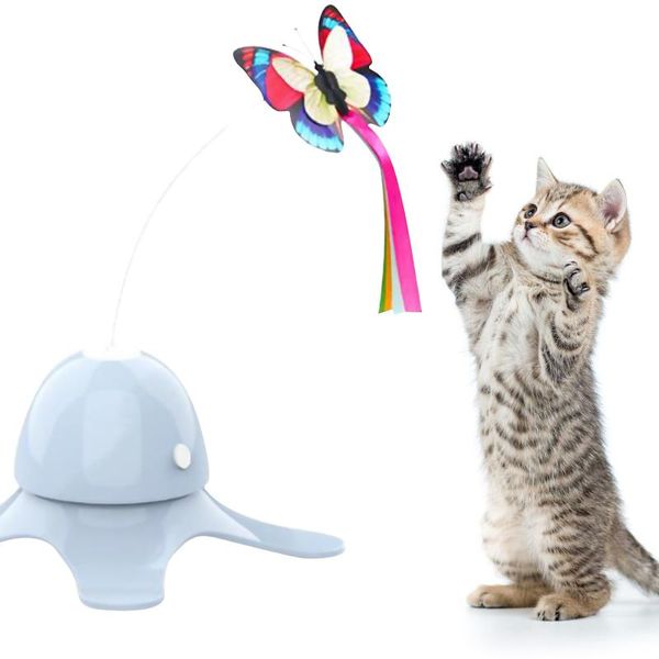 cat collars & leads interactive toy electric rotating toys 360° rotate
cat collars & leads interactive toy electric rotating toys 360° rotate