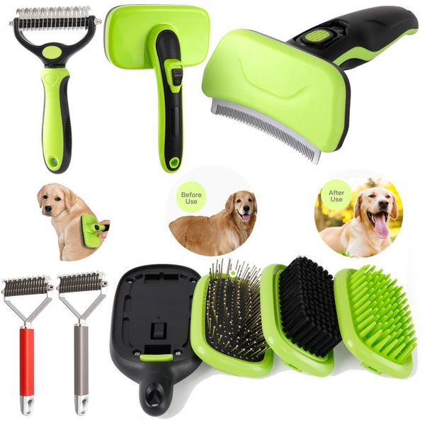 hair removal comb for dogs brush grooming tool matted long curly pet massage dog
hair removal comb for dogs brush grooming tool matted long curly pet massage dog