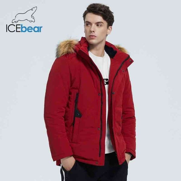 icebear 2021 new winter men's high-quality fur collar ets fashionable male clothing brand apparel mwd20857d, Black;brown
icebear 2021 new winter men's high-quality fur collar ets fashionable male clothing brand apparel mwd20857d, Black;brown
