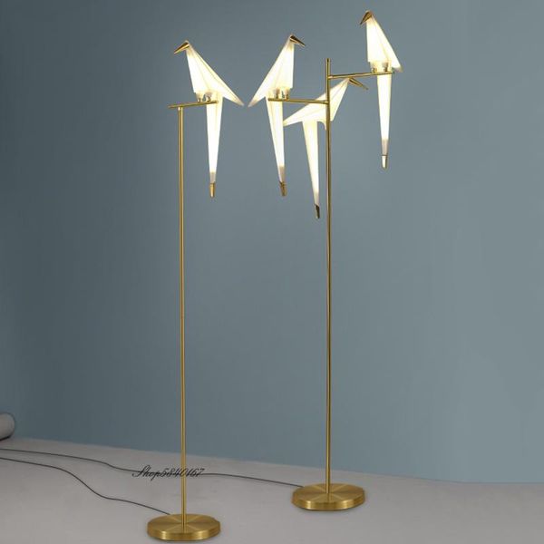 nordic designer bird lamp standing lights thousand paper cranes floor for living room bedroom home decor led stand lamps
nordic designer bird lamp standing lights thousand paper cranes floor for living room bedroom home decor led stand lamps