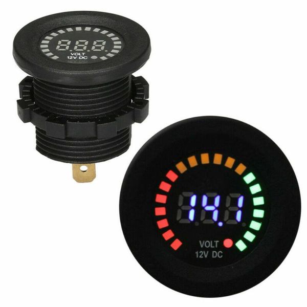 smart home control dc 12v rgb led panel digital voltage volt meter display voltmeter motorcycle car
smart home control dc 12v rgb led panel digital voltage volt meter display voltmeter motorcycle car
