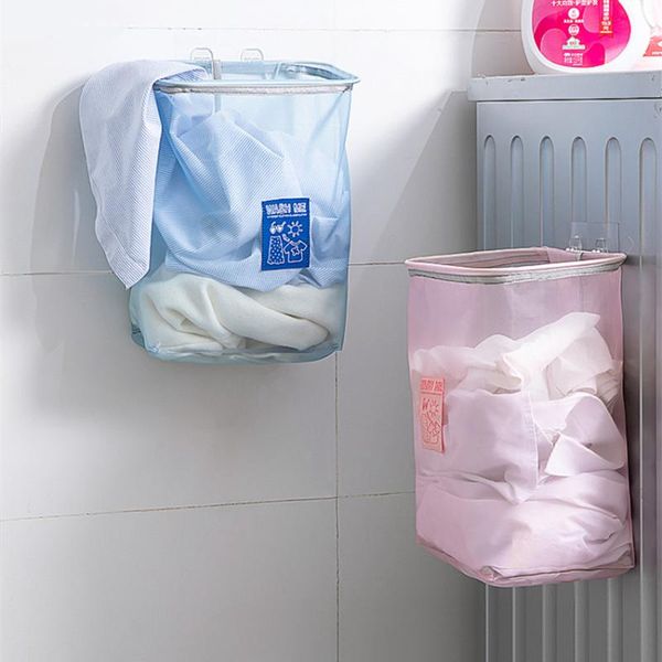 laundry bags wall mounted breathable basket foldable dirty clothes bathroom storage baskets toys organizer
laundry bags wall mounted breathable basket foldable dirty clothes bathroom storage baskets toys organizer