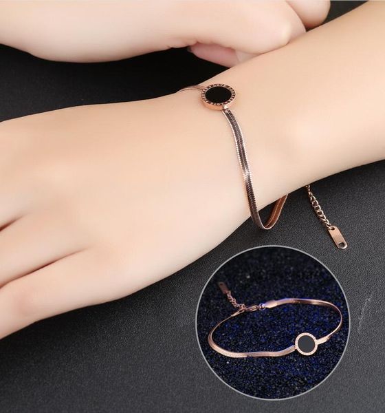 bangle -selling women chain bracelet exquisite snake bone bracelets for stainless steel bangles jewelry gifts, Black
bangle -selling women chain bracelet exquisite snake bone bracelets for stainless steel bangles jewelry gifts, Black