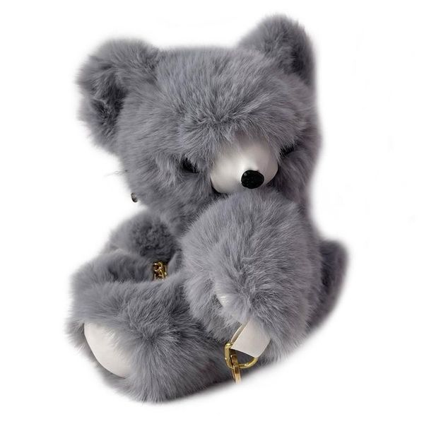 evening bags cute plush bear bag female 2021 autumn and winter cartoon doll chain girl messenger
evening bags cute plush bear bag female 2021 autumn and winter cartoon doll chain girl messenger