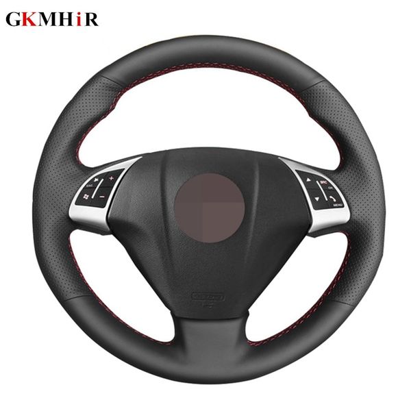 black artificial leather hand-stitched car steering wheel cover for bravo 2007-2015 doblo 2010-2015 combo 2012
black artificial leather hand-stitched car steering wheel cover for bravo 2007-2015 doblo 2010-2015 combo 2012