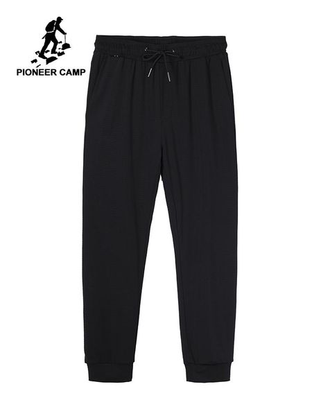 men's pants pioneer camp thin summer casual pant men comfortable black regular fit male mesh breathable trousers for azz901220
men's pants pioneer camp thin summer casual pant men comfortable black regular fit male mesh breathable trousers for azz901220