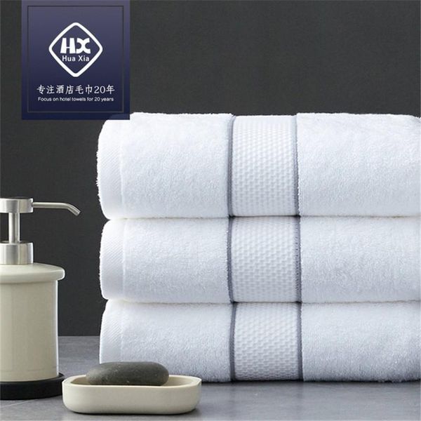 towel five-star el white cotton bath home soft and absorbent does not lint strong water absorption 140*80cm about 560g
towel five-star el white cotton bath home soft and absorbent does not lint strong water absorption 140*80cm about 560g