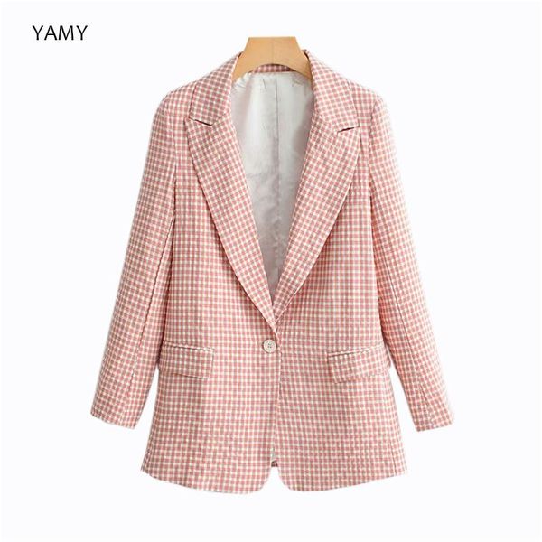 women's suits & blazers fall 2021 womens pink blazer long sleeved notched pocket thin blaser korean vintage retro office jacket coats, White;black
women's suits & blazers fall 2021 womens pink blazer long sleeved notched pocket thin blaser korean vintage retro office jacket coats, White;black