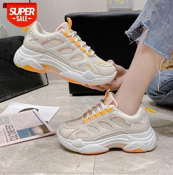 rainbow old shoes female ins tide thick-soled increase net red casual sports women's #wk9h
rainbow old shoes female ins tide thick-soled increase net red casual sports women's #wk9h