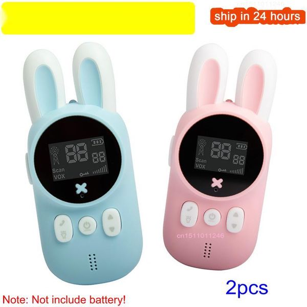 walkie talkie children's handheld talkie, mini toy, transceiver, 3km range, uhf, radio belt, baby gift, 2-piece set.
walkie talkie children's handheld talkie, mini toy, transceiver, 3km range, uhf, radio belt, baby gift, 2-piece set.