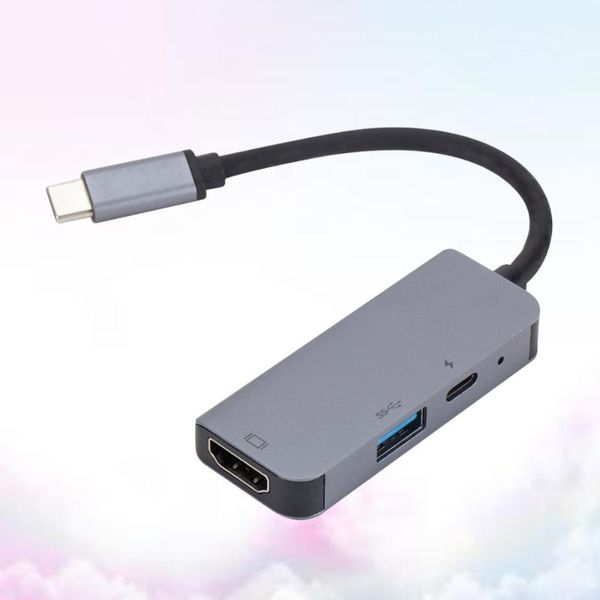 hubs usb 3.1 hub 3 in 1 multi port type-c adapter to type female and male pd charging for computer (
hubs usb 3.1 hub 3 in 1 multi port type-c adapter to type female and male pd charging for computer (