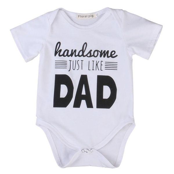 rompers born toddler infant baby boy white letter print bodysuit summer short sleeve casual gentleman outfits fashionable, Blue
rompers born toddler infant baby boy white letter print bodysuit summer short sleeve casual gentleman outfits fashionable, Blue