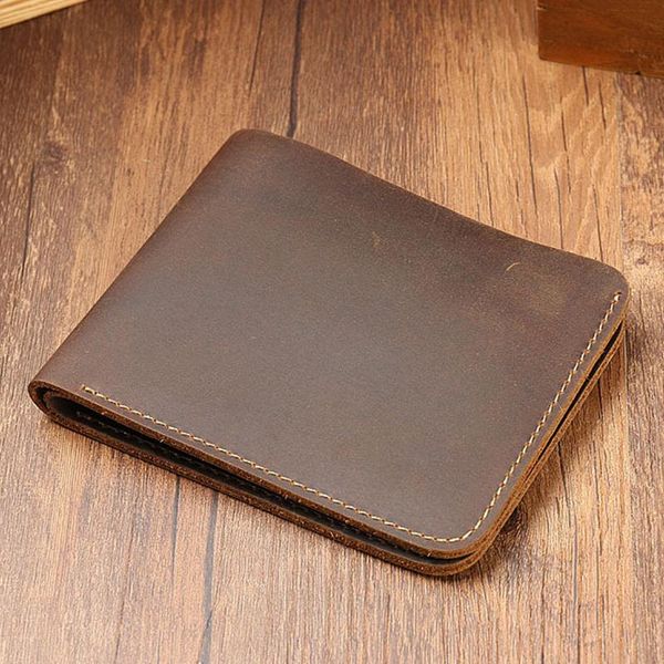 wallets men wallet store layer cowhide retro casual crazy horse leather horizontal short luxury design 6 card slots and 1 bill slot, Red;black
wallets men wallet store layer cowhide retro casual crazy horse leather horizontal short luxury design 6 card slots and 1 bill slot, Red;black