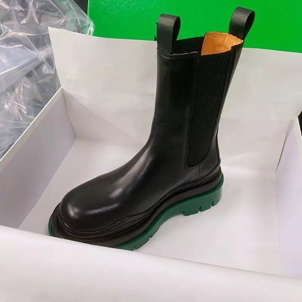 100% leather women's shoes designer boots stretch set of mouth belt martin fashion motorcycle skid resistant winter shoe sizes 35-40, Black
100% leather women's shoes designer boots stretch set of mouth belt martin fashion motorcycle skid resistant winter shoe sizes 35-40, Black