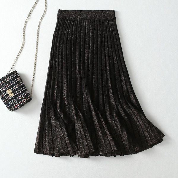 skirts women 2021 autumn winter ladies elegant slim waist shiner thick warm pleated midi skirt outfits, Black
skirts women 2021 autumn winter ladies elegant slim waist shiner thick warm pleated midi skirt outfits, Black