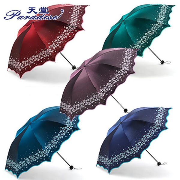 umbrellas women umbrella parasol full blackout color flash rain arched princess female creative gifts
umbrellas women umbrella parasol full blackout color flash rain arched princess female creative gifts