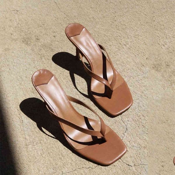 dress shoes summer luxury sandals women square toe flip flops heel slippers stiletto s kitten sandalias mujer buvq, Black
dress shoes summer luxury sandals women square toe flip flops heel slippers stiletto s kitten sandalias mujer buvq, Black
