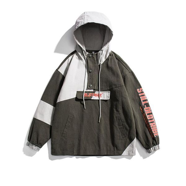 men's jackets 2021 spring&autumn loose hooded zipper baseball jacket women's coat varsity college couple boyfriend style, Black;brown
men's jackets 2021 spring&autumn loose hooded zipper baseball jacket women's coat varsity college couple boyfriend style, Black;brown