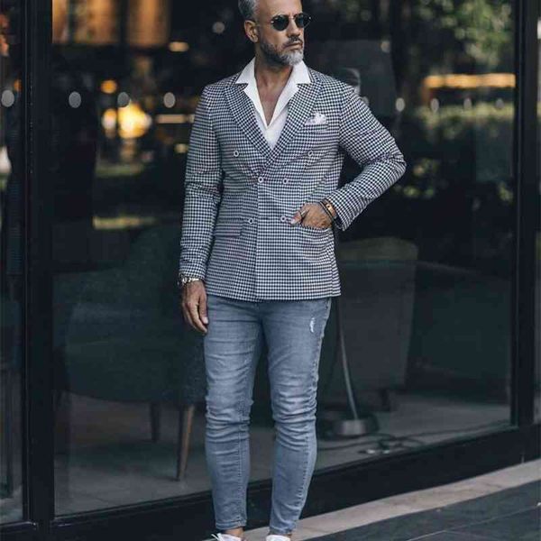 men's suits & blazers men houndstoot fashion man's coat tweed autumn sport jacket just for man 4w1y, White;black
men's suits & blazers men houndstoot fashion man's coat tweed autumn sport jacket just for man 4w1y, White;black