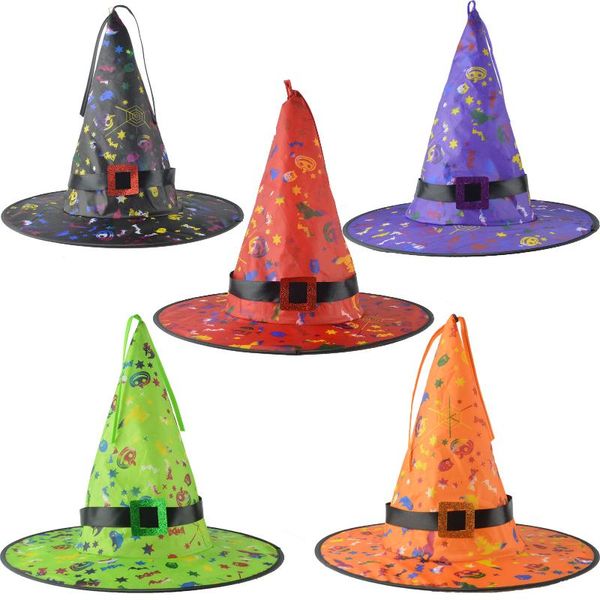party hats 5pcs halloween decoration led lights witch costume cosplay props outdoor tree hanging ornament effective
party hats 5pcs halloween decoration led lights witch costume cosplay props outdoor tree hanging ornament effective