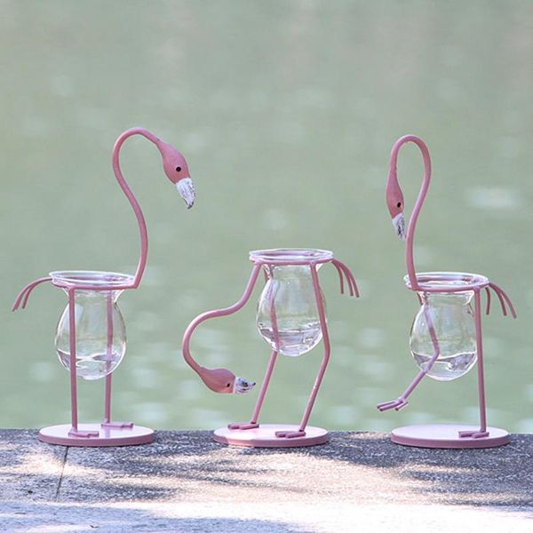 vases flamingo hydroponic vase green dill container decor for garden home plant glass bottle flower arrangement tools a1
vases flamingo hydroponic vase green dill container decor for garden home plant glass bottle flower arrangement tools a1