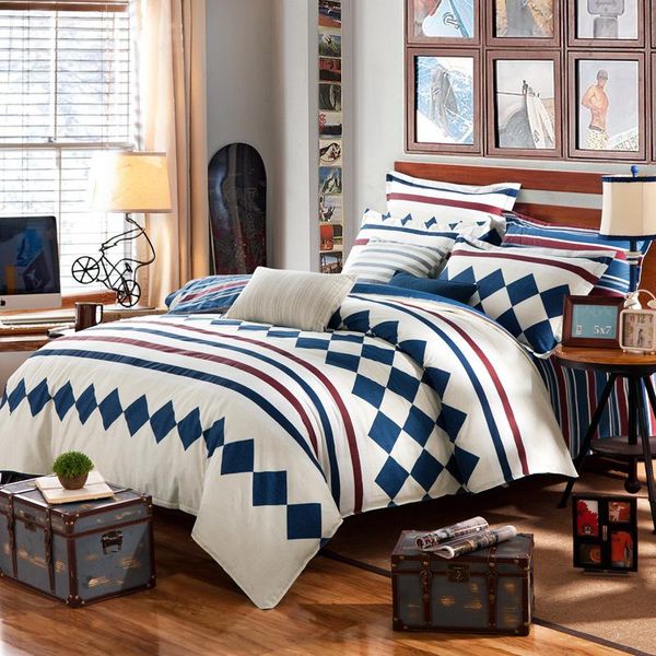 bedding sets fashion home el bedroom bedclothes cotton 4pcs set duvet cover flat sheet bedlinen full bedspreads bed linings
bedding sets fashion home el bedroom bedclothes cotton 4pcs set duvet cover flat sheet bedlinen full bedspreads bed linings