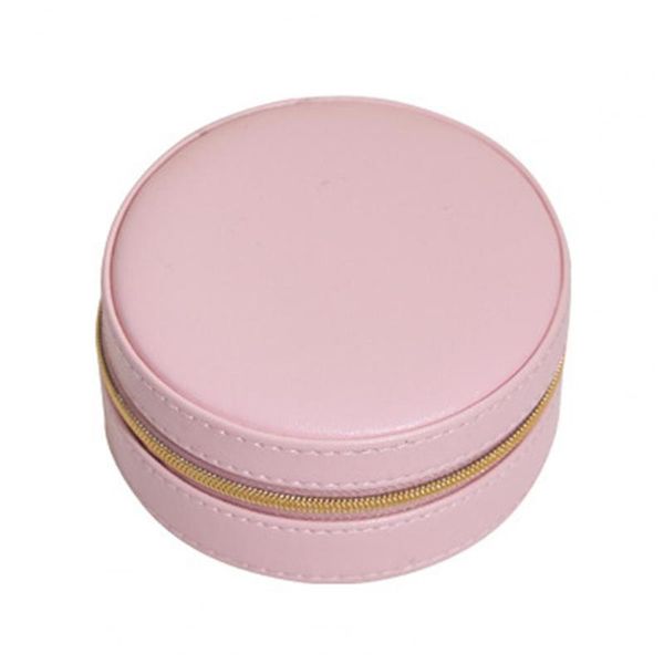 jewelry pouches, bags box waterproof portable lightweight exquisite round shape storage holder for women, Pink;blue
jewelry pouches, bags box waterproof portable lightweight exquisite round shape storage holder for women, Pink;blue