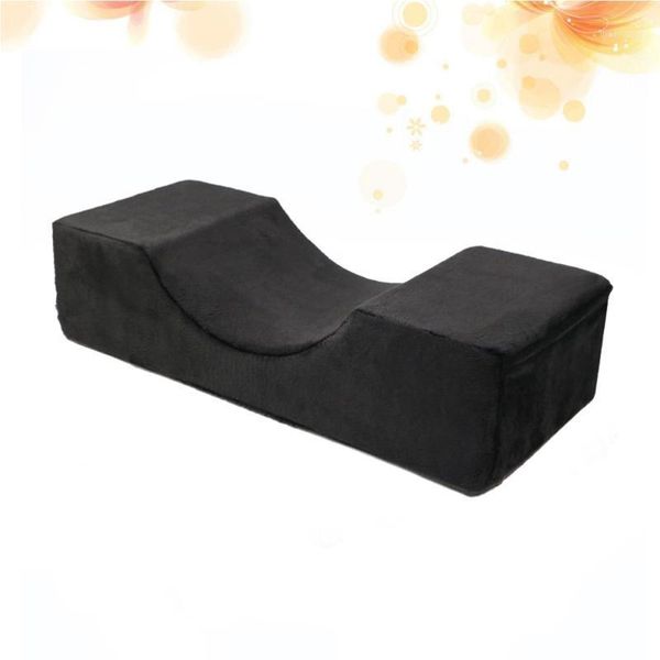 beauty salon eyelash extension pillow grafting u-shaped neck long eye makeup accessories black false eyelashes1
beauty salon eyelash extension pillow grafting u-shaped neck long eye makeup accessories black false eyelashes1