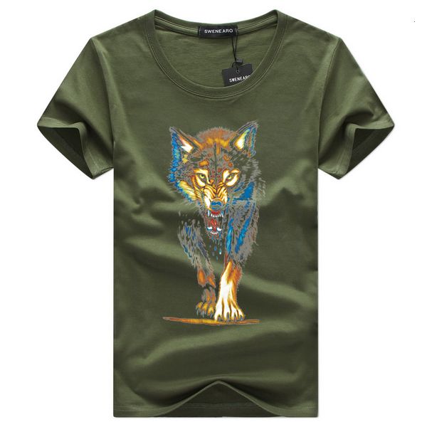 men's t-shirts fashion male t-shirt retro wolf printed cotton casual short sleeve fractal hipster shirt test pattern cool t-shirts, White;black
men's t-shirts fashion male t-shirt retro wolf printed cotton casual short sleeve fractal hipster shirt test pattern cool t-shirts, White;black