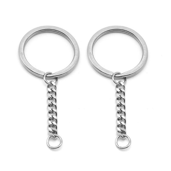 keychains wiwi 5pcs/lot whole polished stainless steel keyring keychain split ring with short chain key rings diy jewelry gift, Silver
keychains wiwi 5pcs/lot whole polished stainless steel keyring keychain split ring with short chain key rings diy jewelry gift, Silver